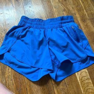 lululemon Hotty Hot Short Low-Rise